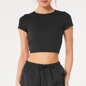 Gilly hicks workout top